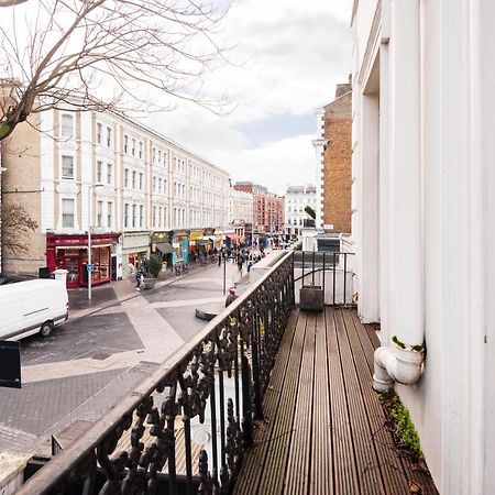 All2Stay South Kensington Apartment Лондон Экстерьер фото