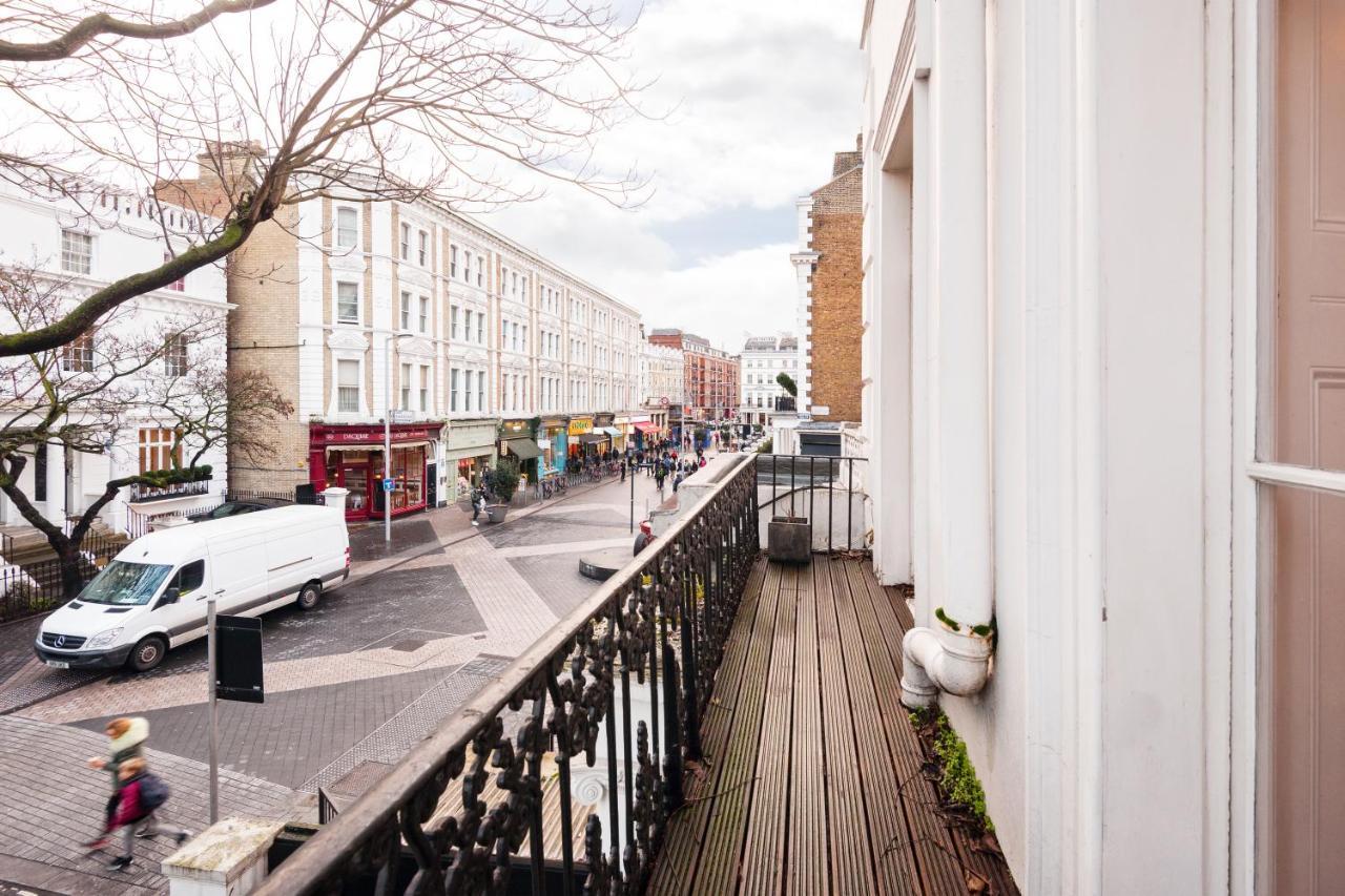 All2Stay South Kensington Apartment Лондон Экстерьер фото