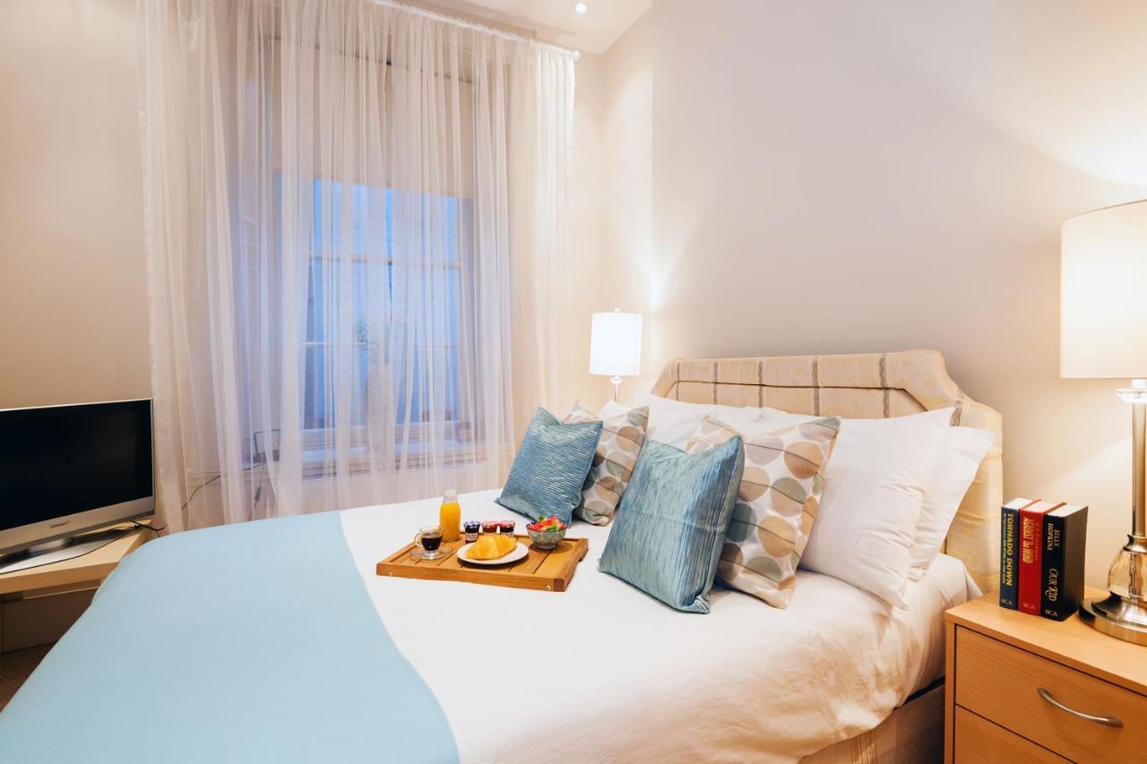 All2Stay South Kensington Apartment Лондон Экстерьер фото
