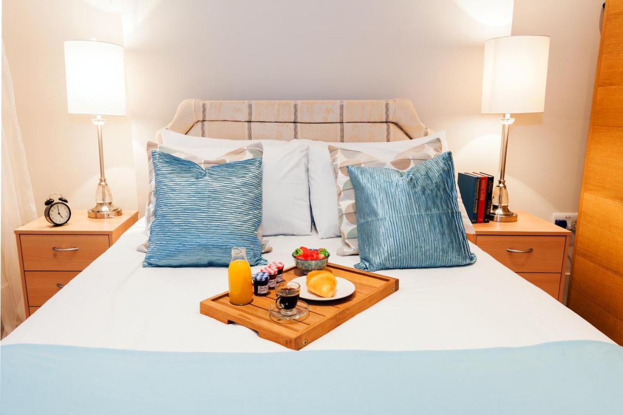 All2Stay South Kensington Apartment Лондон Экстерьер фото