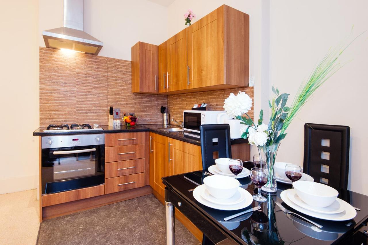 All2Stay South Kensington Apartment Лондон Экстерьер фото