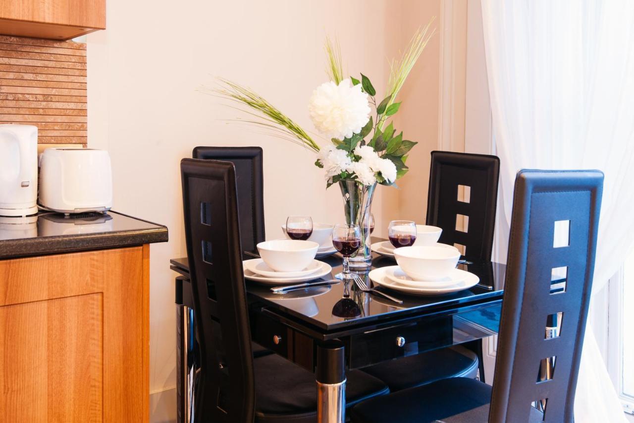 All2Stay South Kensington Apartment Лондон Экстерьер фото