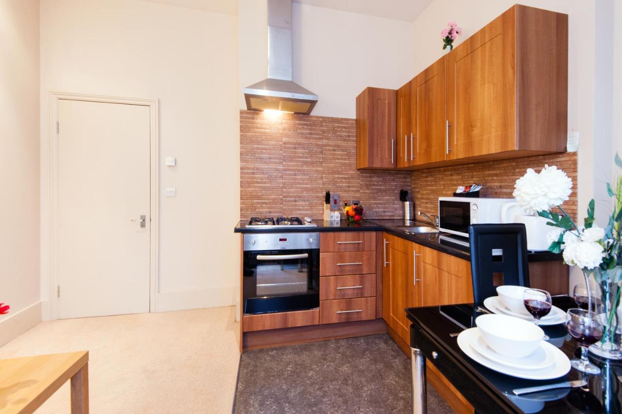 All2Stay South Kensington Apartment Лондон Экстерьер фото